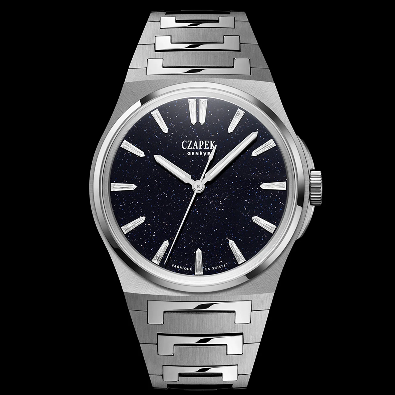 CZAPEK Antarctique Flying Diamonds 41 mm kol saati