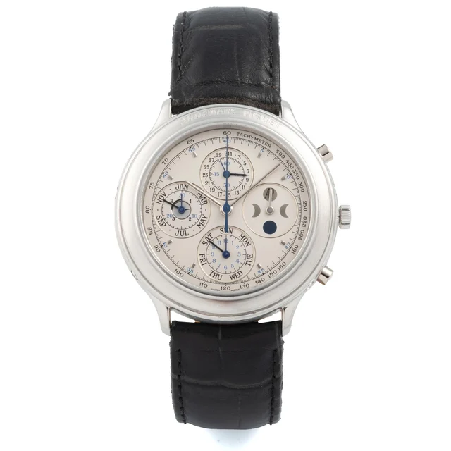 Audemars Piguet Swiss Made 25696PT kol saati