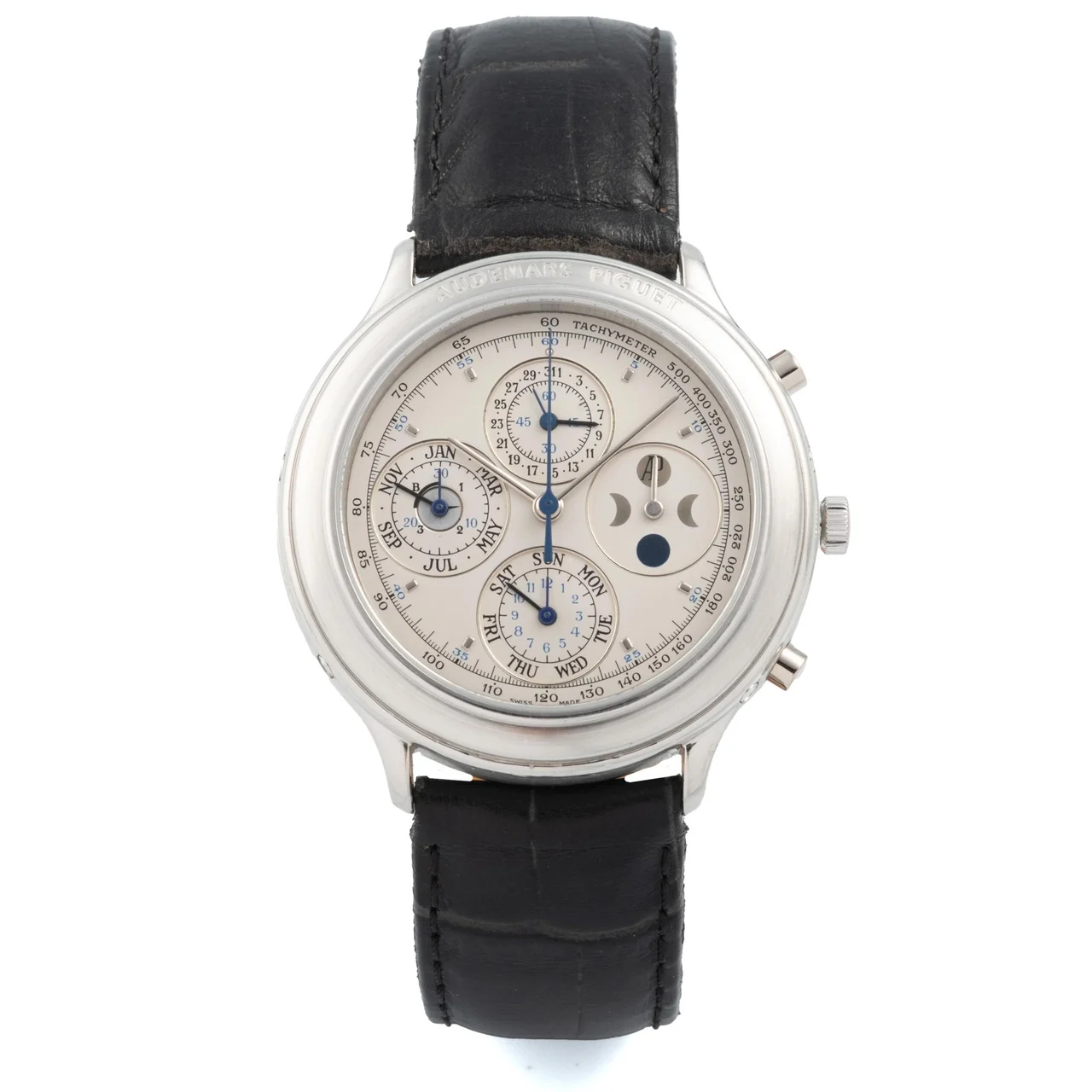 Audemars Piguet Swiss Made 25696PT kol saati