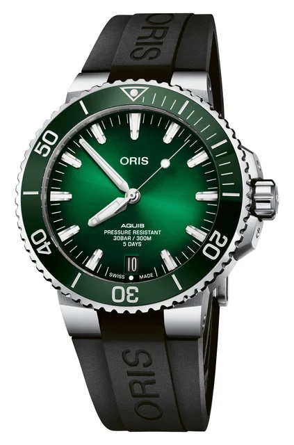 Oris Aquis 400 7763 4157-RS kol saati