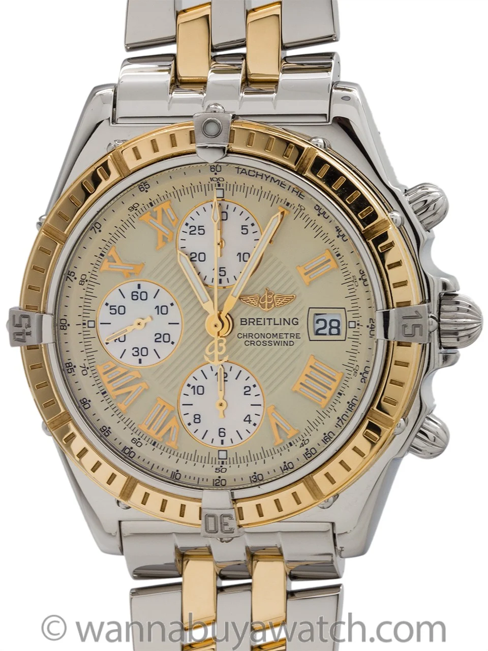 Breitling Breitling 48280 43 mm kol saati