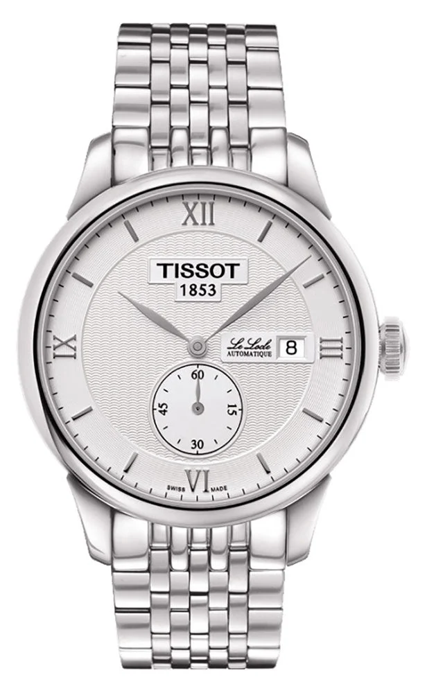 Tissot Locle T006.428.11.038.01 40 mm kol saati