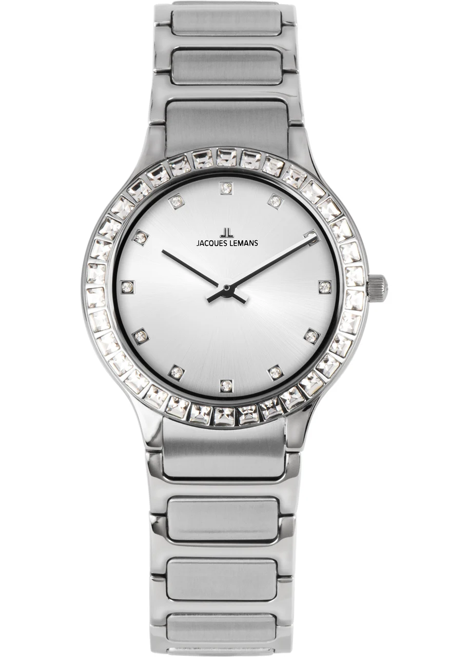 Jacques Lemans Milano 1-2208B 30 mm kol saati