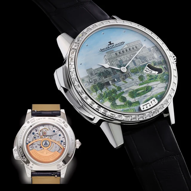 Jaeger-Lecoultre JAEGER-LECOULTRE REF. 341.6.06S kol saati