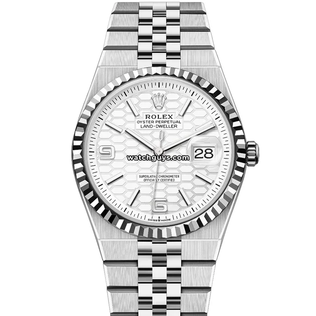 Rolex Land-Dweller WG3347 kol saati