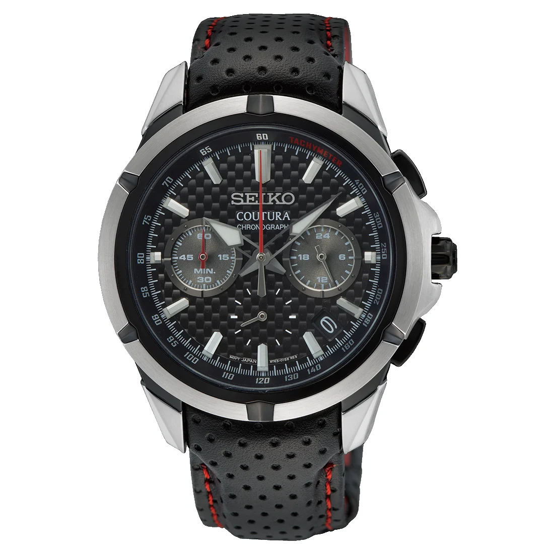 Seiko Coutura SSB437 SSB437P9 42 mm kol saati