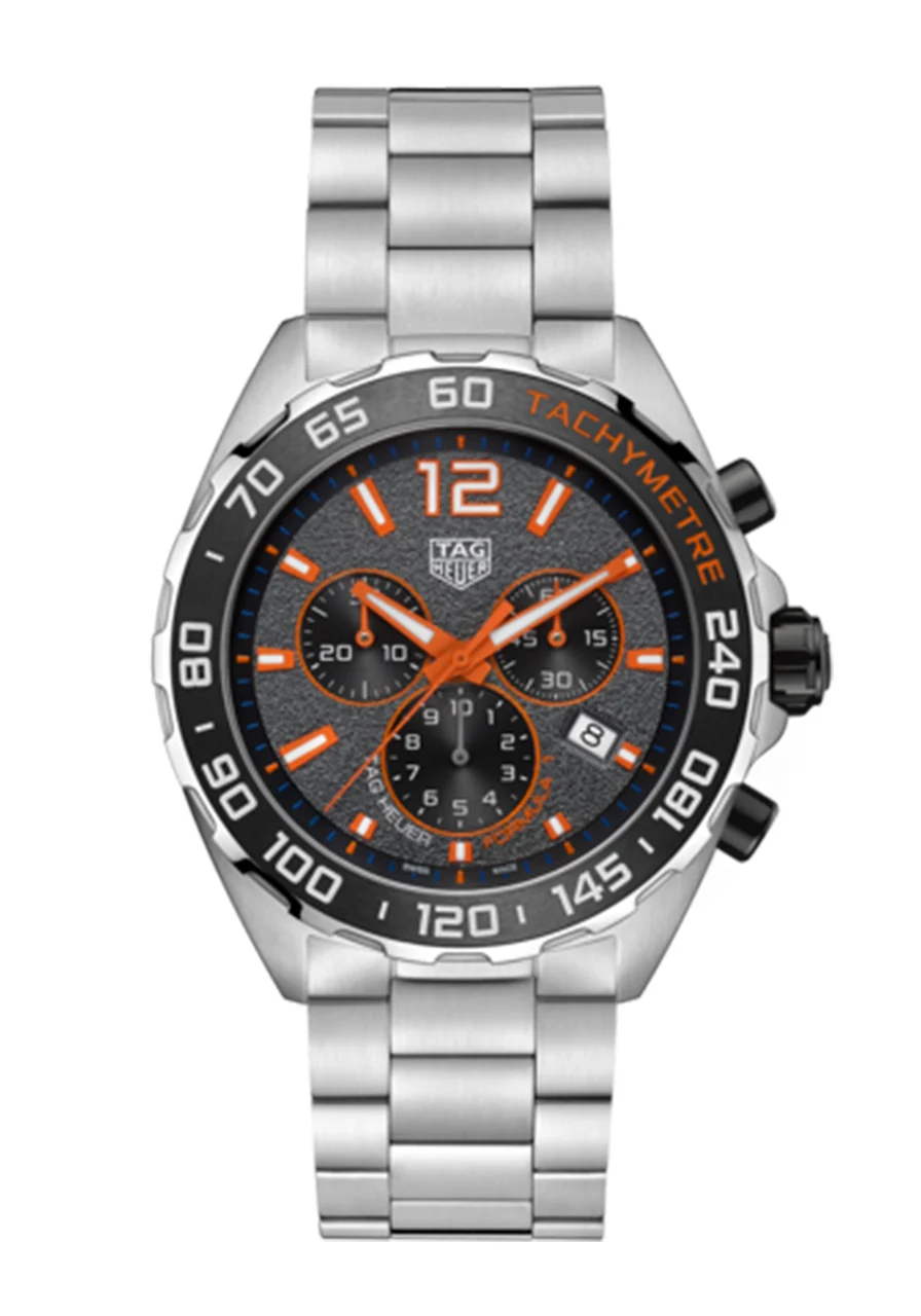 Tag Heuer Formula 1 134622 43 mm kol saati