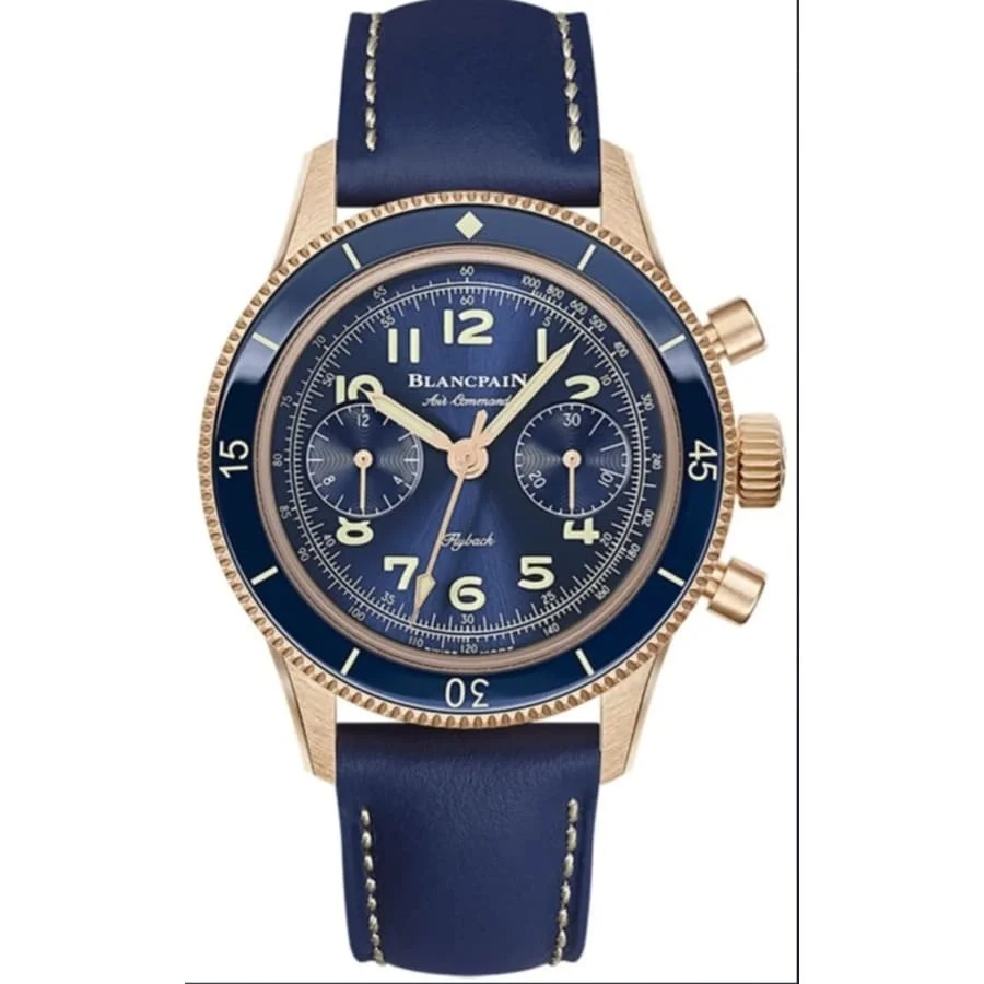 Blancpain JWMD2024BL002 43 mm kol saati