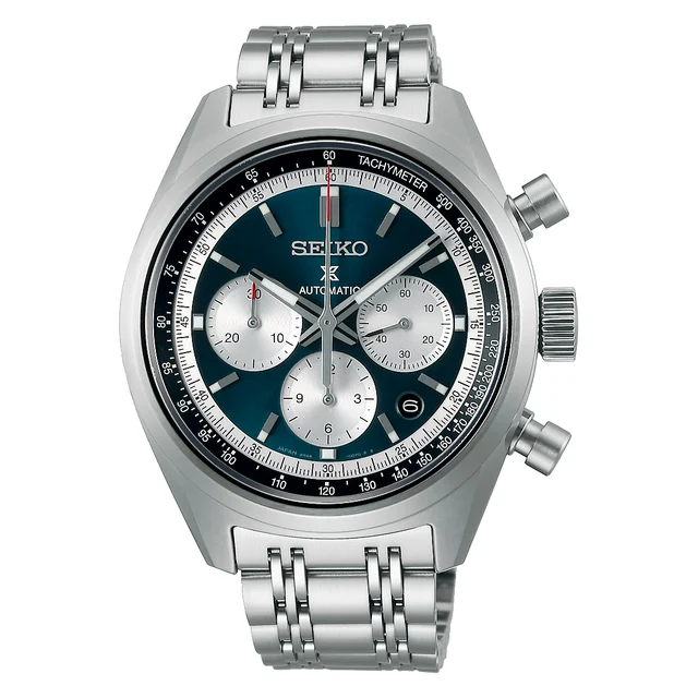 Seiko Mechanical Chronograph SRQ051J1 kol saati