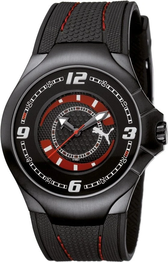Puma PU101681001 46 mm kol saati