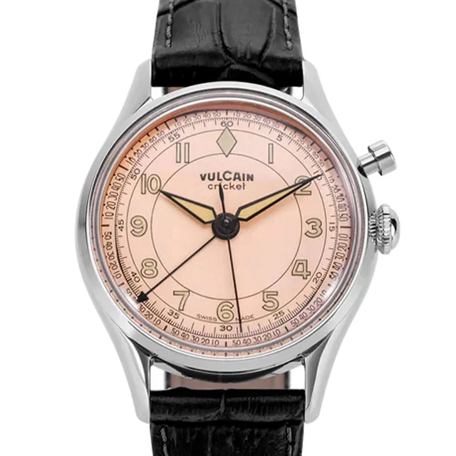 Vulcain Cricket 41265 kol saati