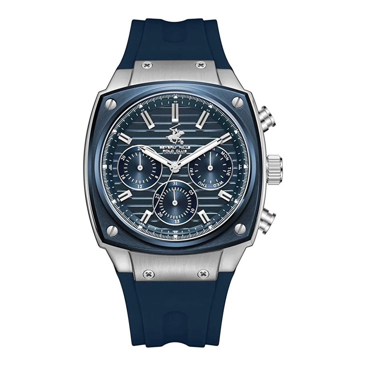 BEVERLY HILLS POLO CLUB BP3778X.399 43 mm kol saati