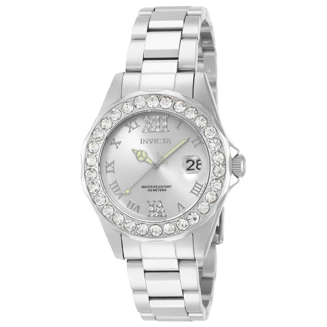 Invicta Pro Diver Velamark Watch - 38mm, Steel (15251) kol saati