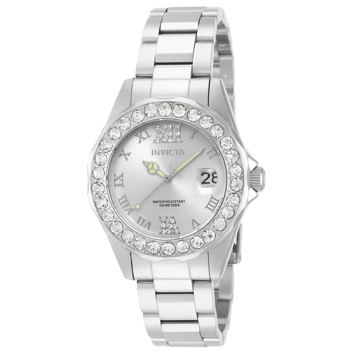 Invicta Pro Diver Velamark Watch - 38mm, Steel (15251) 38 mm kol saati