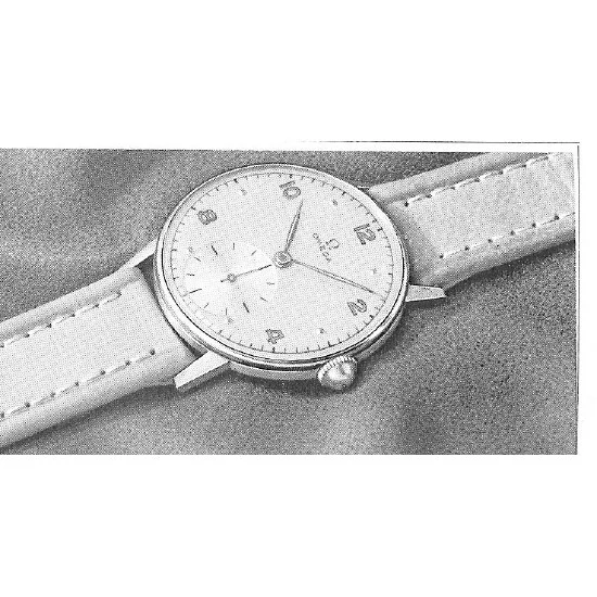 OMEGA - Other - MI 2318 kol saati