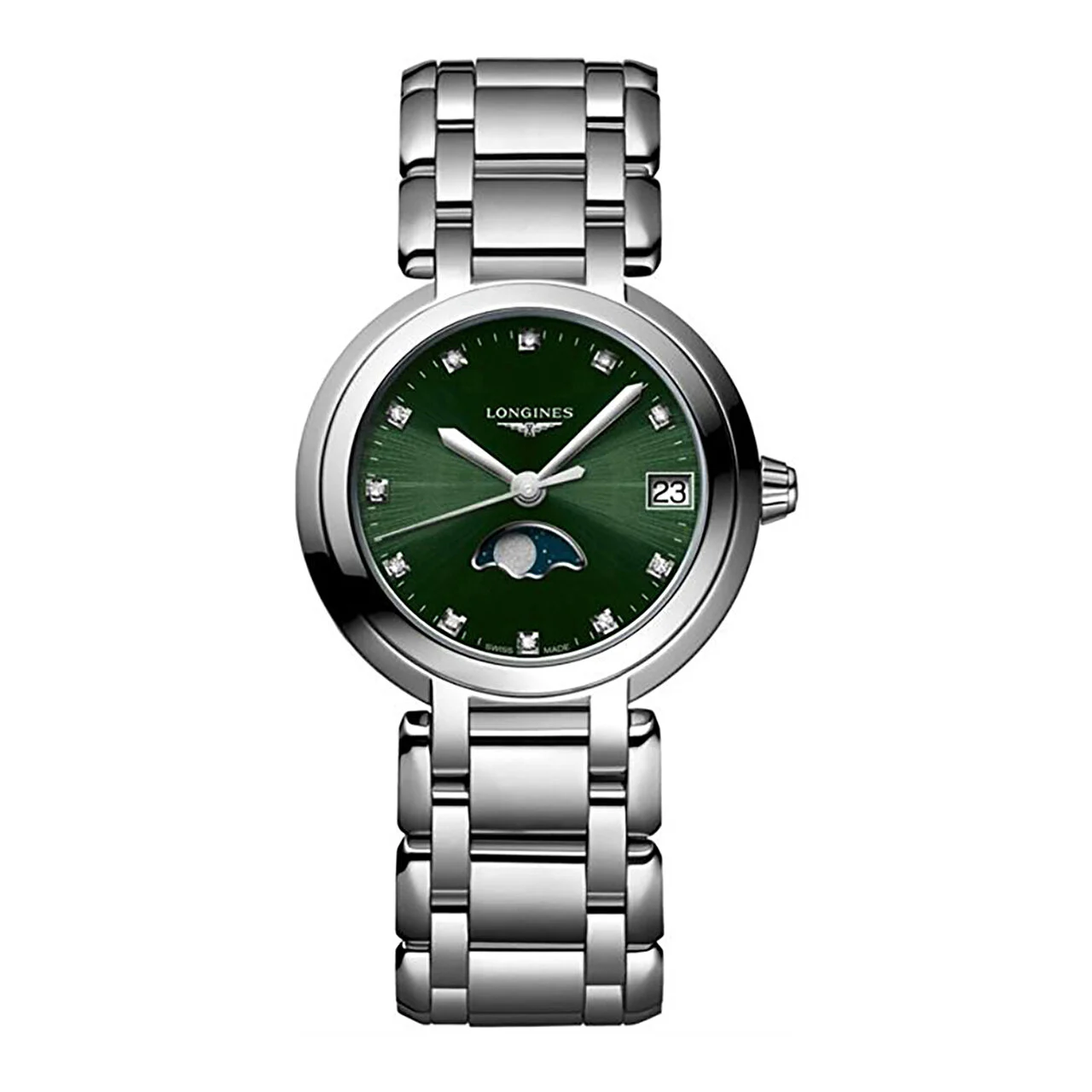Longines Primaluna L81154676 30.5 mm kol saati