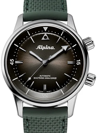 ALPINA Seastrong AL-520GR4H6/ALP 42 mm kol saati