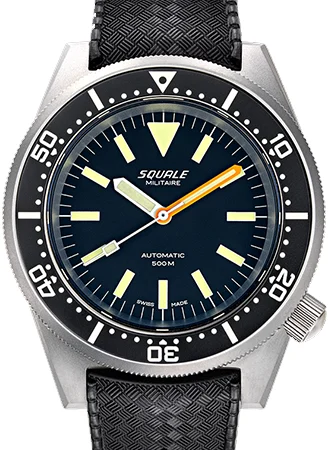 Squale Matic 1521MILBL.HT/SQ kol saati