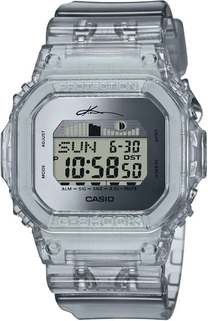 Casio G-shock G-lide GLX-5600KI-7DR kol saati