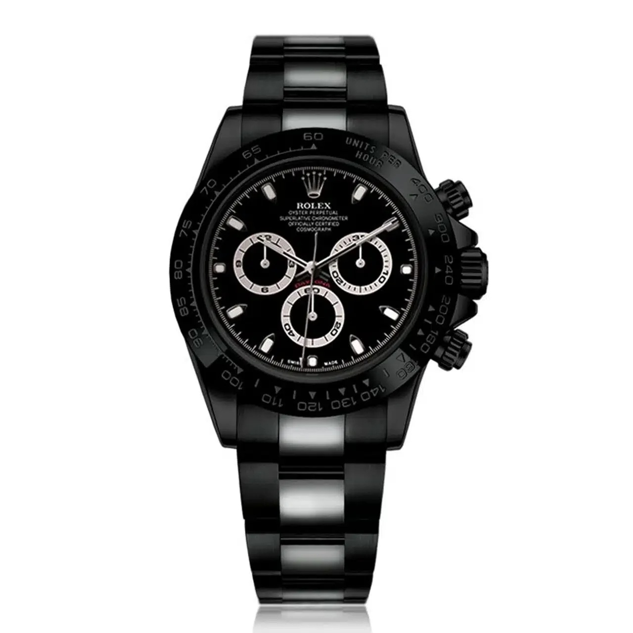 Rolex Cosmograph Daytona DR124 40 mm kol saati