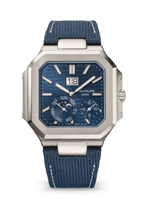 Patek Philippe Cubitus 5822 5822P-001 kol saati