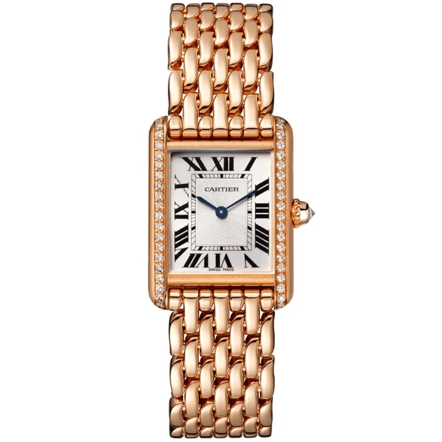 Cartier Tank WJTA0020 kol saati