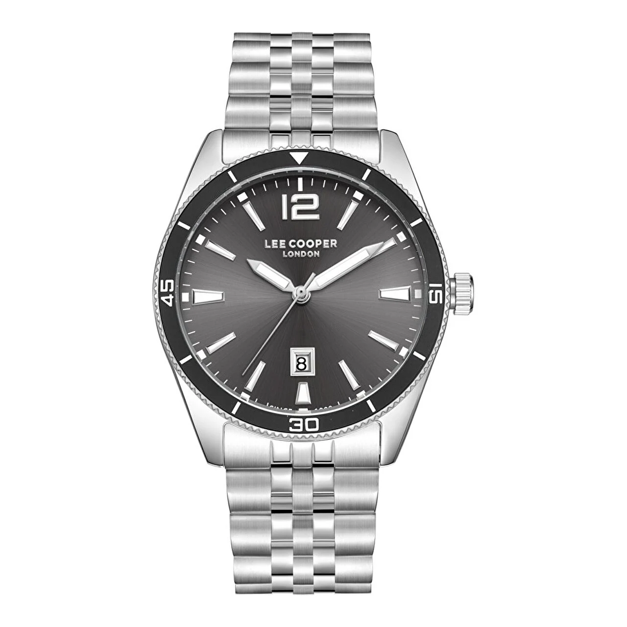 LEE COOPER LC08281.350 42 mm kol saati