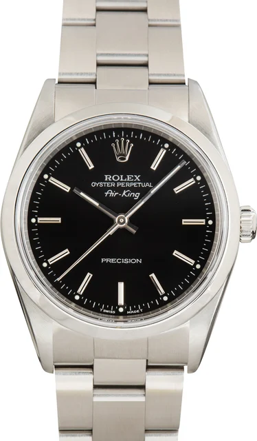 Rolex Air-King 14000 Domino's Pizza kol saati