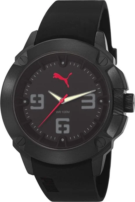 Puma PU103721003 47.25 mm kol saati