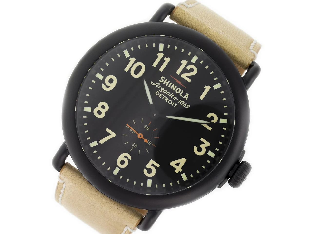 Shinola Shinola S0100096-2-1-1 47 mm kol saati