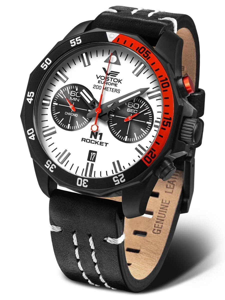 Vostok Europe Vostok Europe 6S21-225C620 46 mm kol saati