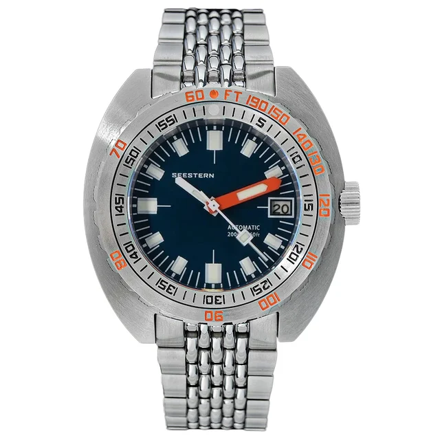 Sugess Seestern DOX09 V3 Automatic Diver kol saati