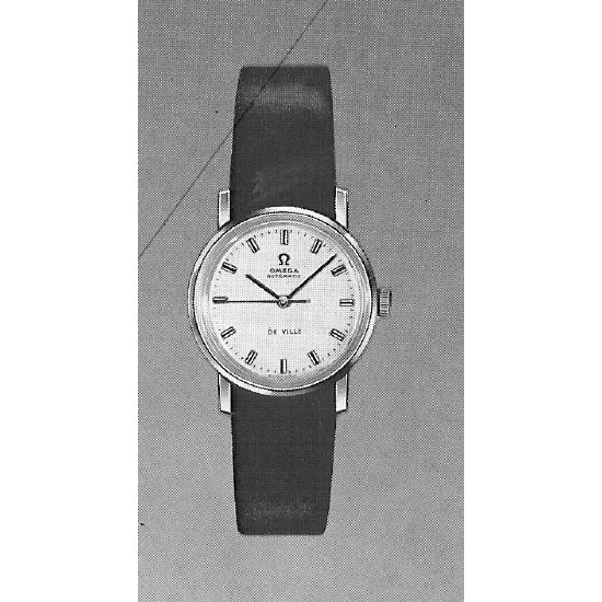 OMEGA De Ville CD 565.0005 kol saati