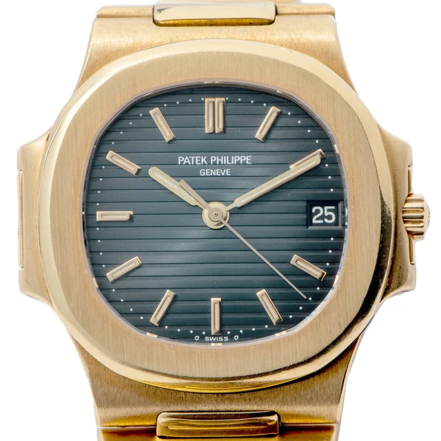 Patek Philippe PATEK PHILIPPE, REF. 3800/001, NAUTILUS, STEEL kol saati