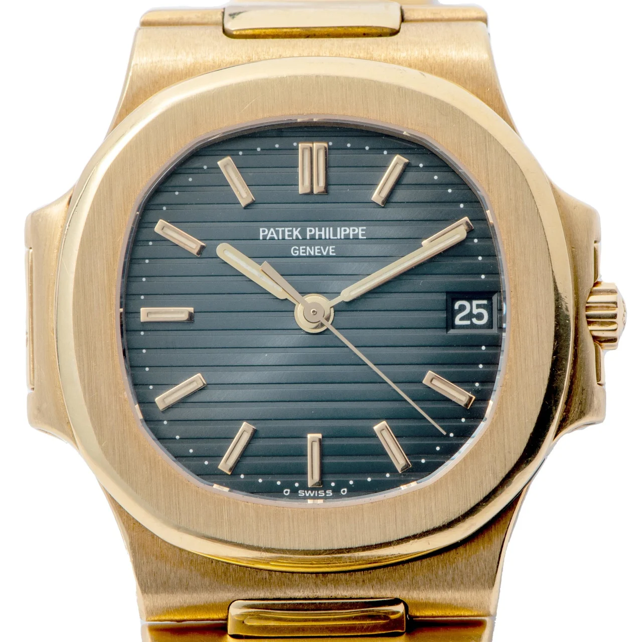 Patek Philippe PATEK PHILIPPE, REF. 3800/001, NAUTILUS, STEEL kol saati