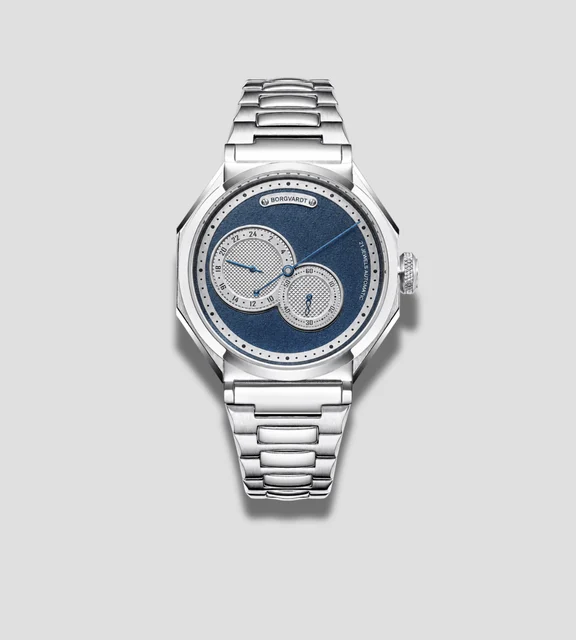 Borgvardt Ur REGULATOR-01 kol saati