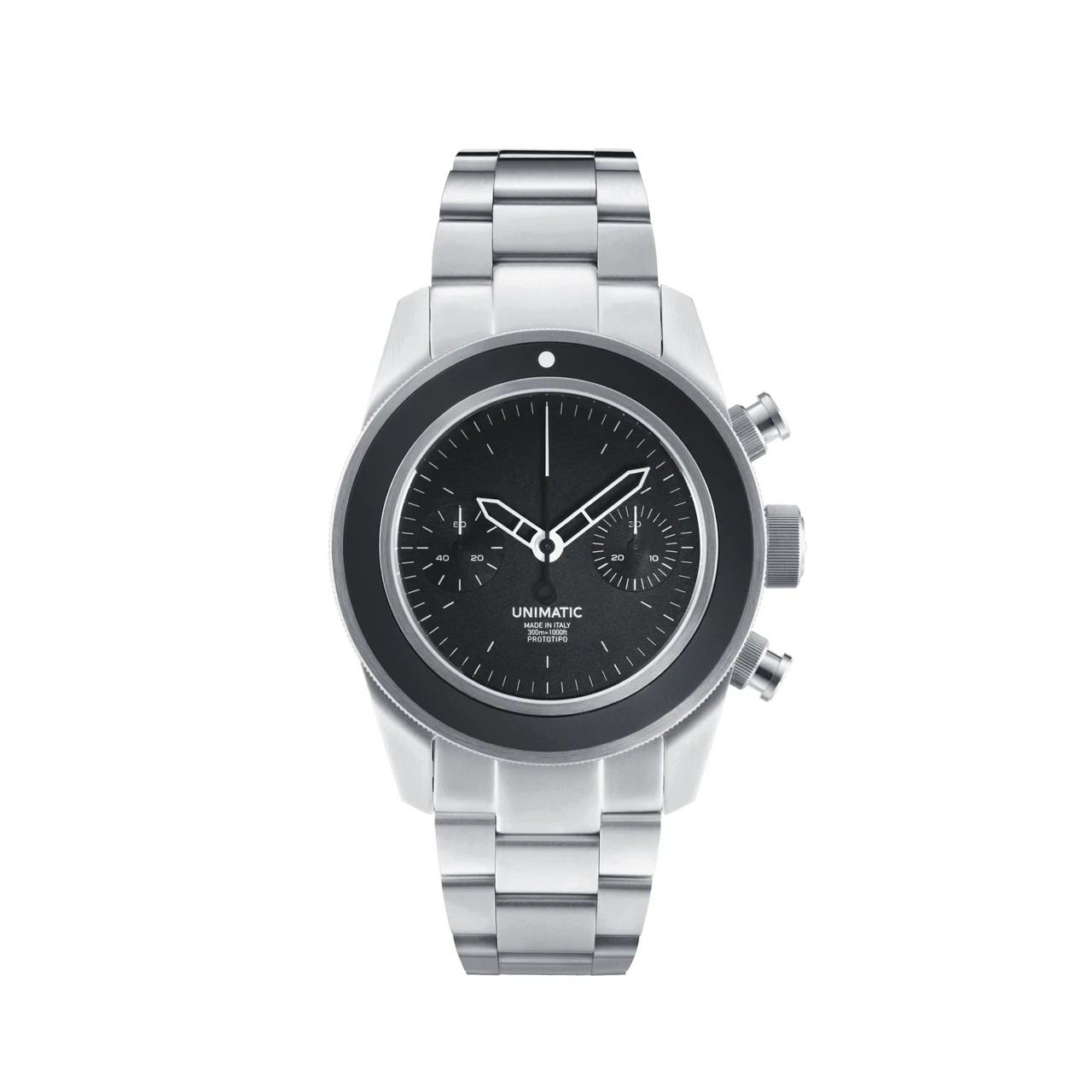 Unimatic U3S-TFA 42 mm kol saati