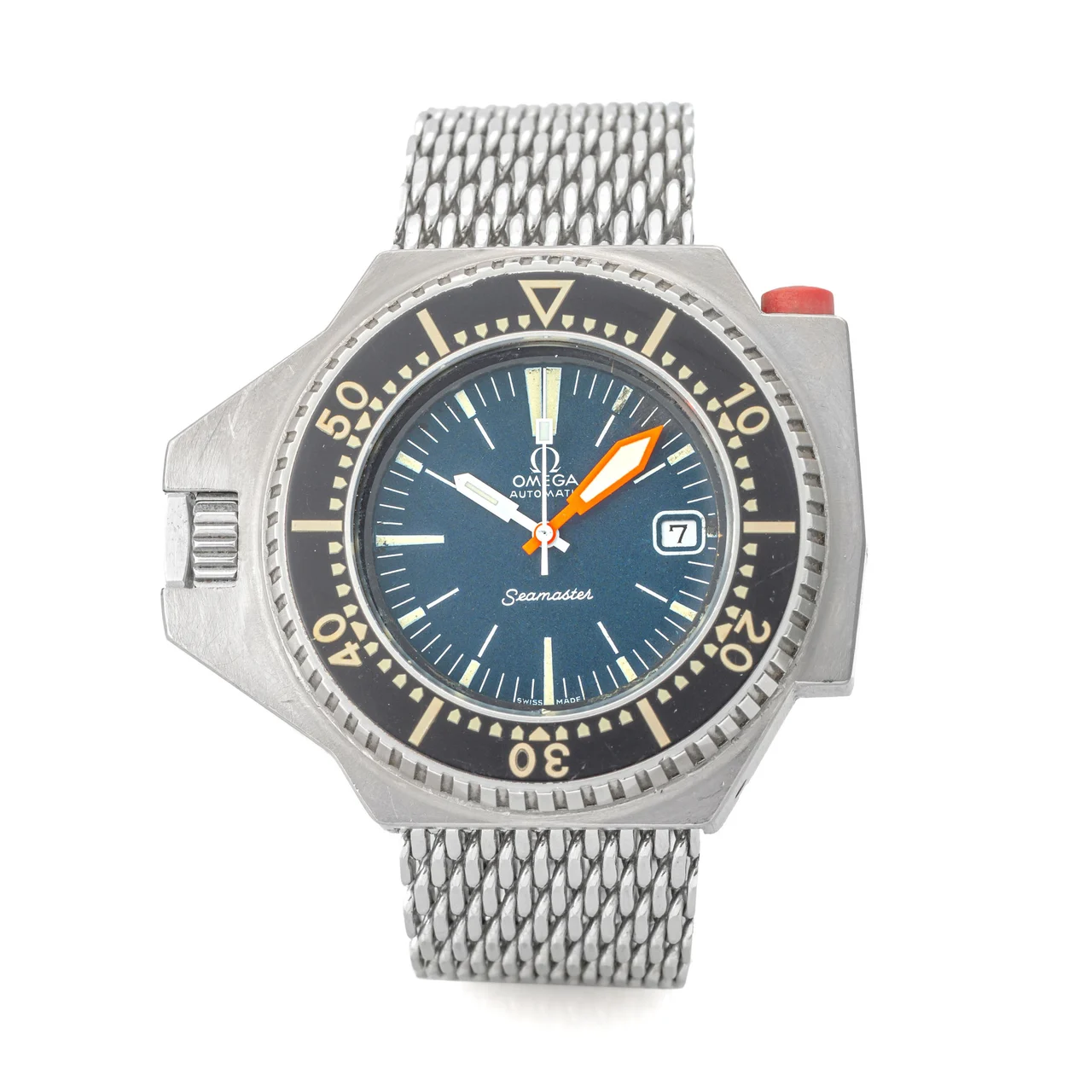 OMEGA OMEGA, REF. 166.0077, PLOPROF, kol saati
