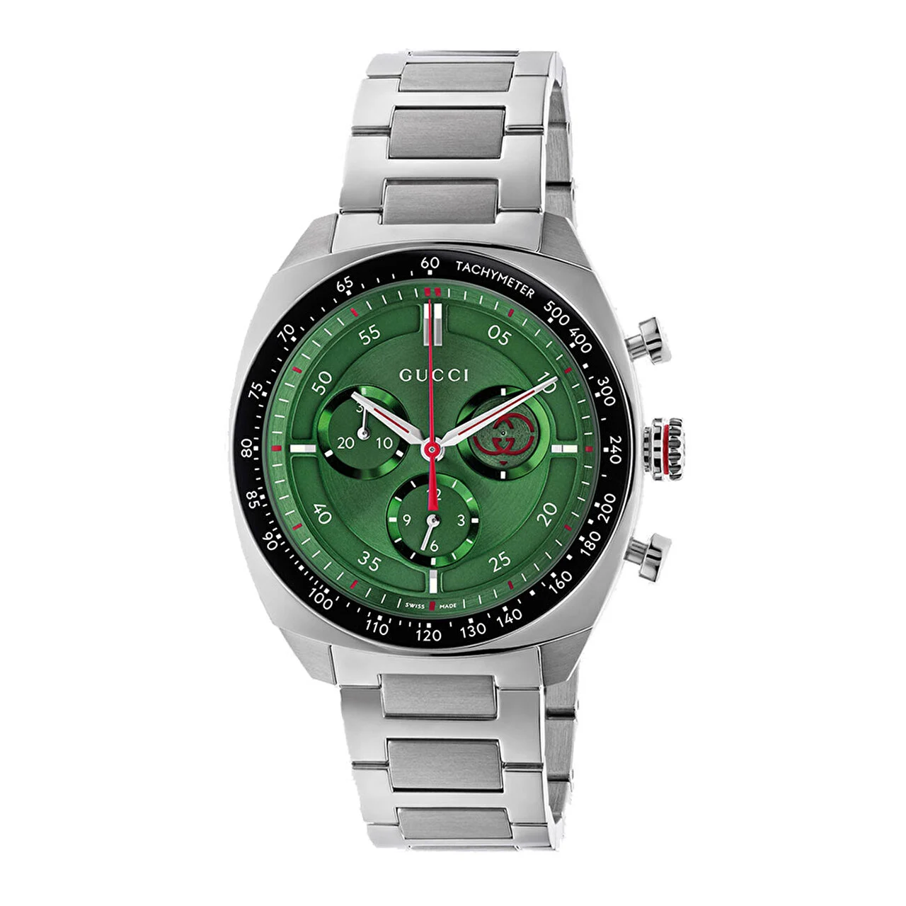 GUCCI YA142318 41 mm kol saati