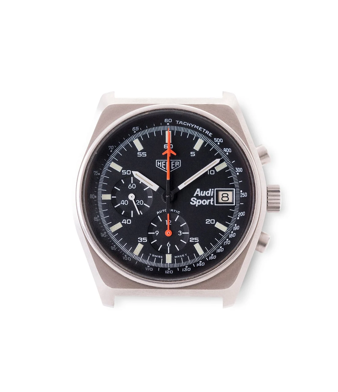Heuer Wss H363 40 mm kol saati