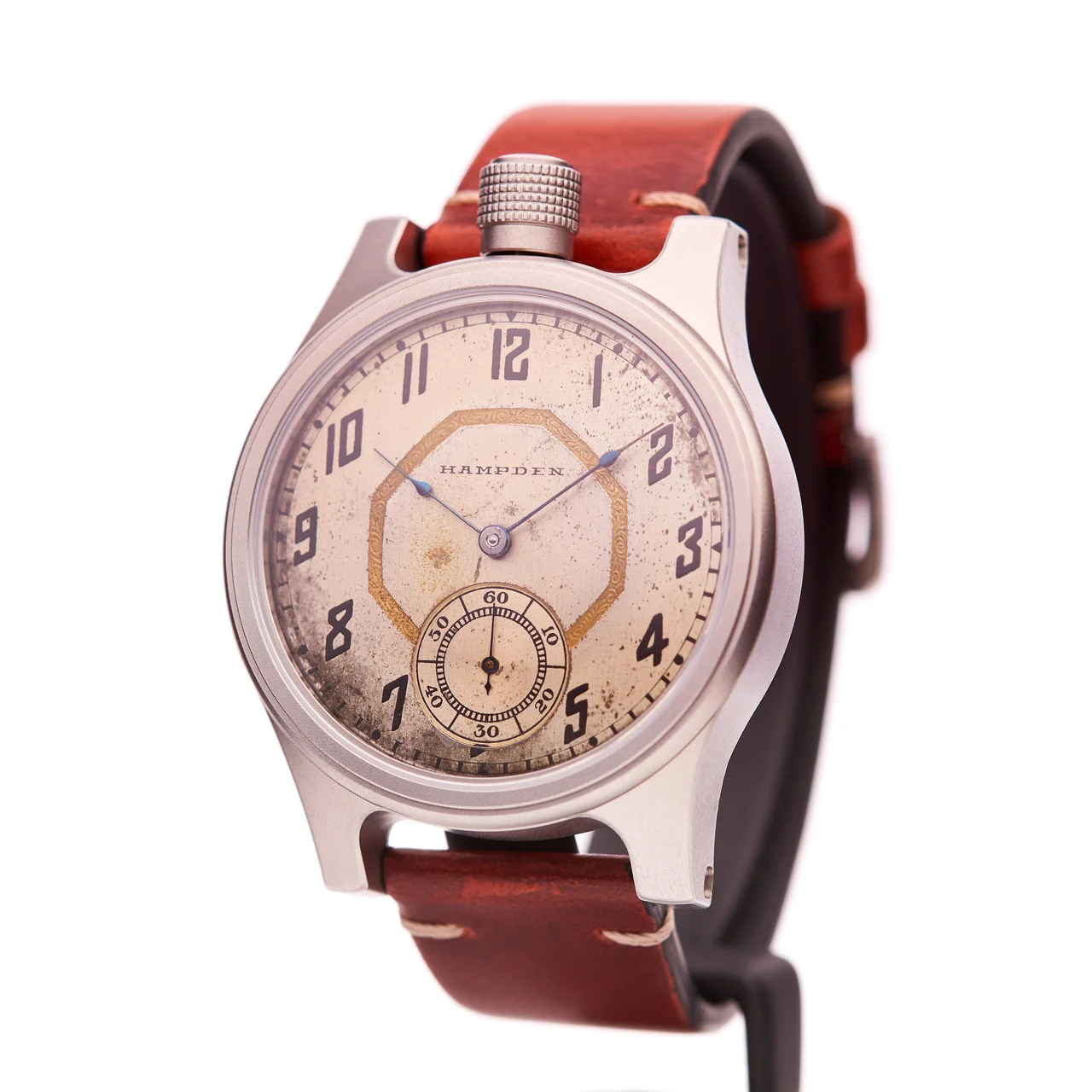 Vortic Watch Company The Canton 009 (45mm) 45 mm kol saati