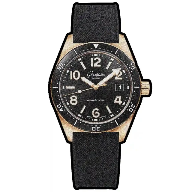 Glashutte Original Glashütte Original 47516 kol saati