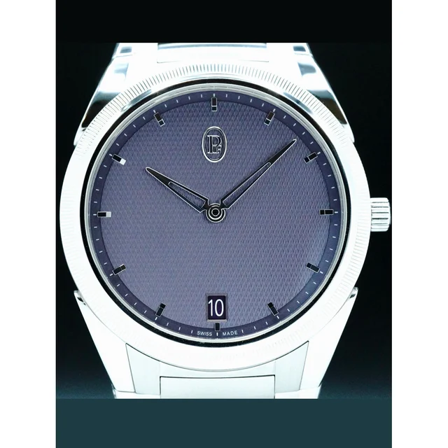 Parmigiani Fleurier Tonda PF Micro-rotor "Purple Reign" 210000079777 kol saati