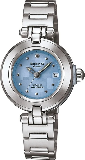Casio Baby-g G-ms MSG-10D-2ADR kol saati