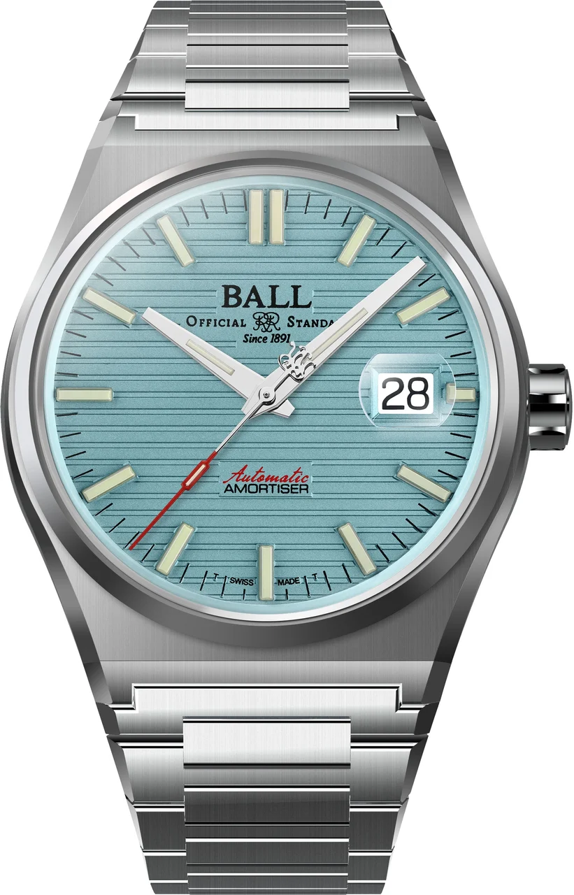Ball Perseverer NM9050C-S1-IBE 40 mm kol saati