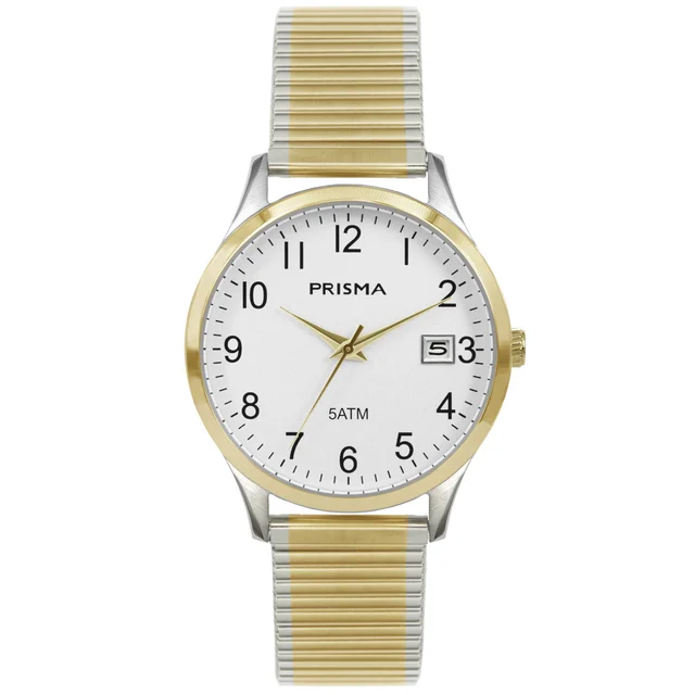 Prisma watch P.1176 Men Flex 5 ATM 37mm kol saati
