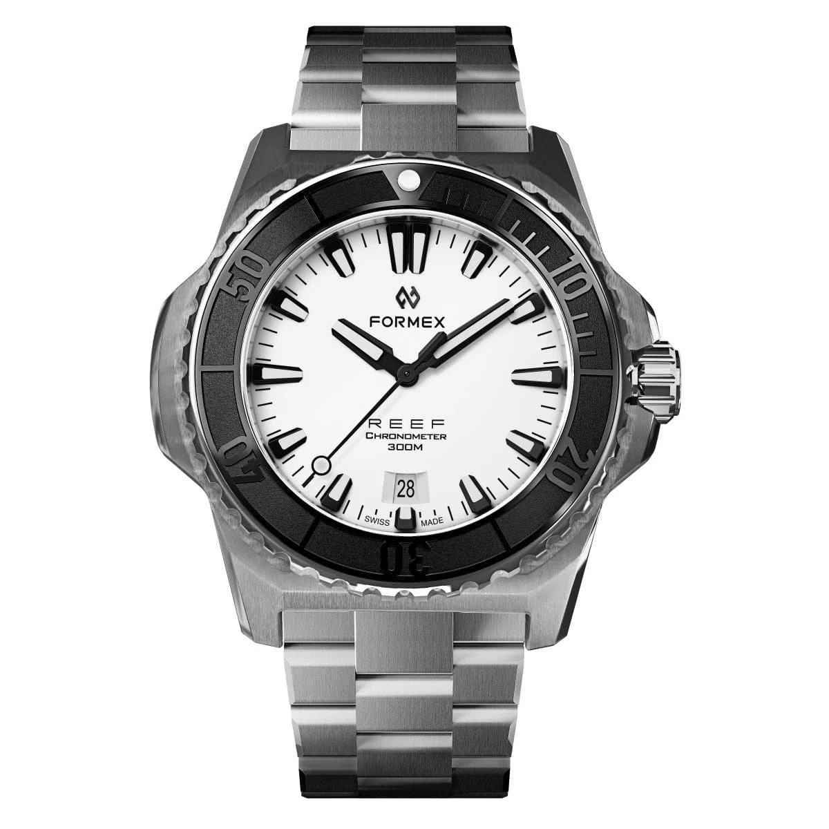 Formex FMX-2200.1.6312.100 42 mm kol saati