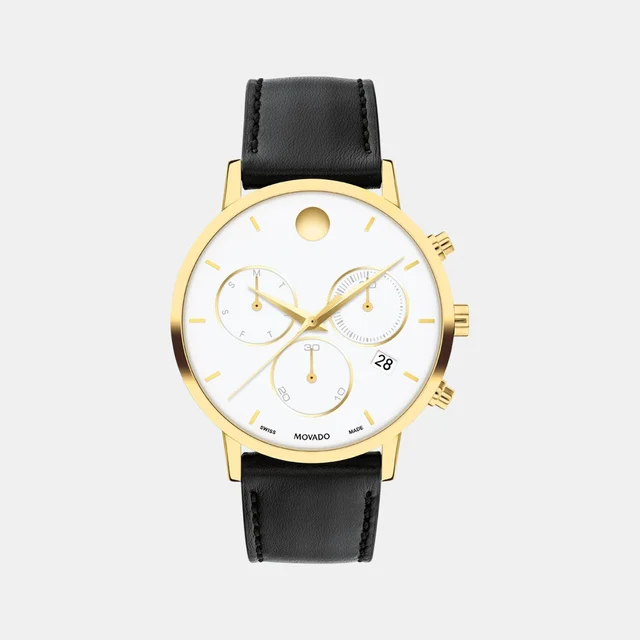 Movado Museum 607888 kol saati