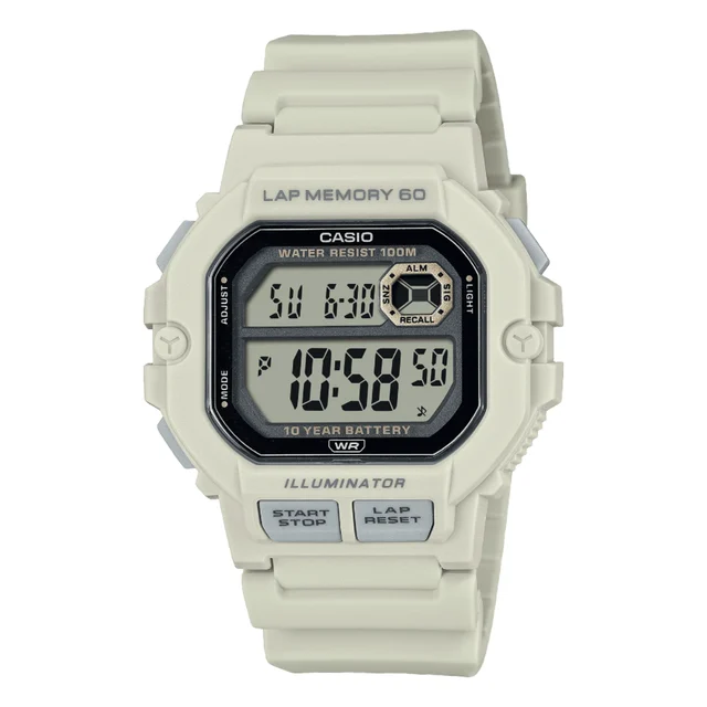 Casio Casio WS1400H-8A kol saati