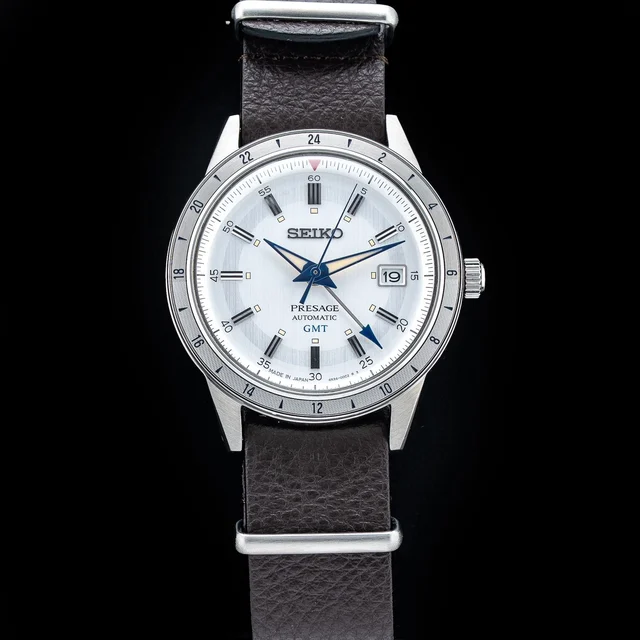 Seiko Presage Limited Edition SSK015 210009N34392 kol saati
